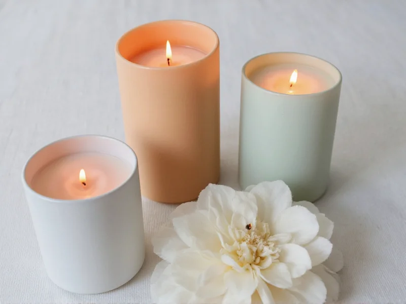 diy candles