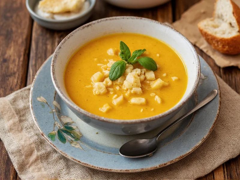 What Is Knoephla Soup? Midwest Comfort Food Explained