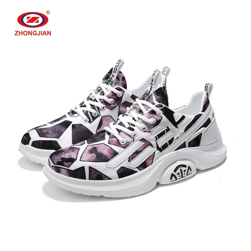 

New Design Sport Shoes Fashion Casual No-slip Men Sneakers Spring Breathable Sport Brand Shoes Men Running Shoes