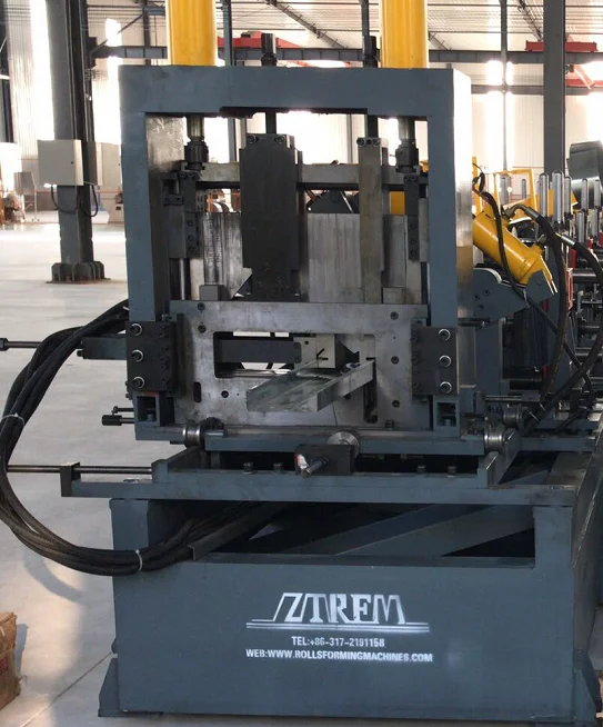 c purlin cutter