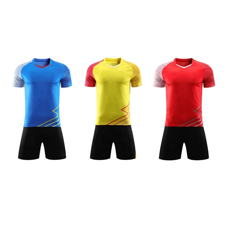 

Tennis Jersey and Short Badminton Table Tennis Clothes Men's Tennis Team Uniforms Comfortable Sports Wear, Different color can be customized