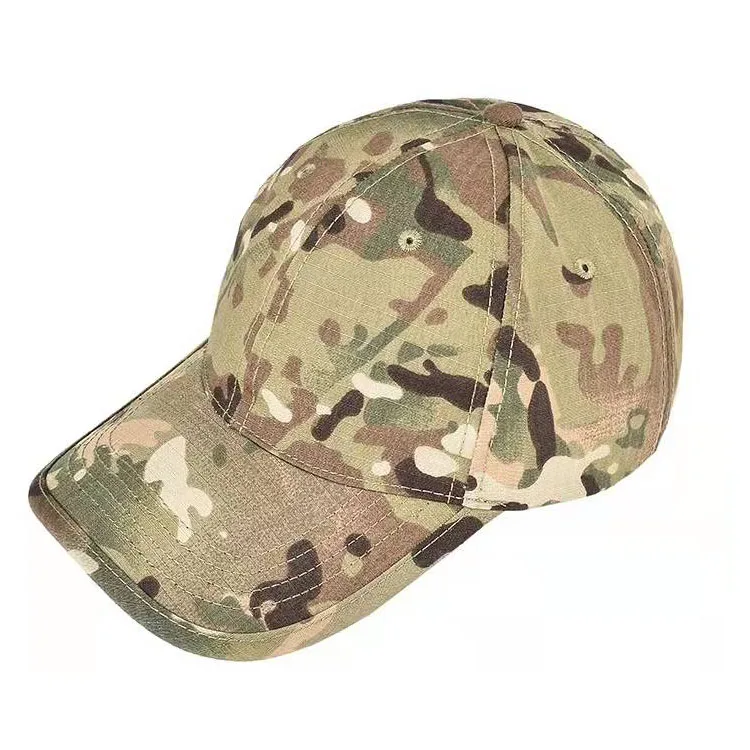 

Camo Hats Tactical Cap Baseball Hat Custom Snapback Trucker Tactical Camouflage Caps