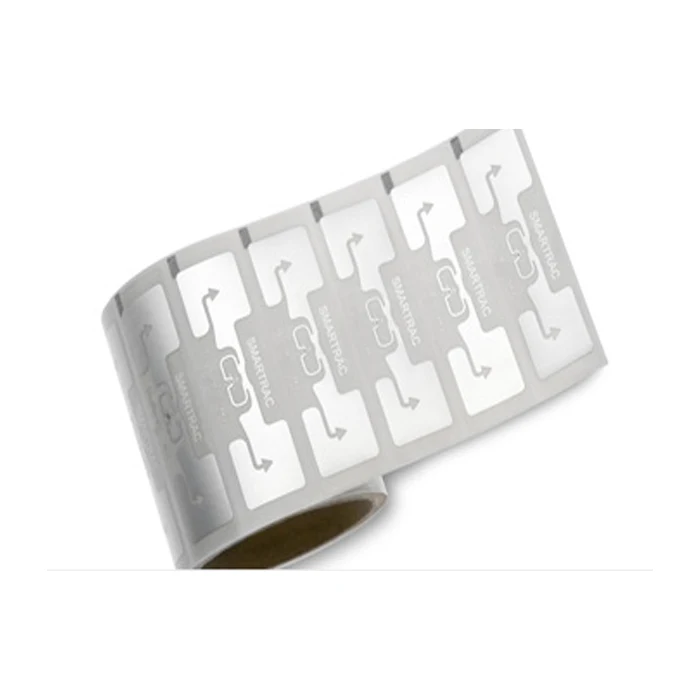 UHF Label RFID Programmer Chips Sticker UHF Rfid Smart Tag for Asset ...