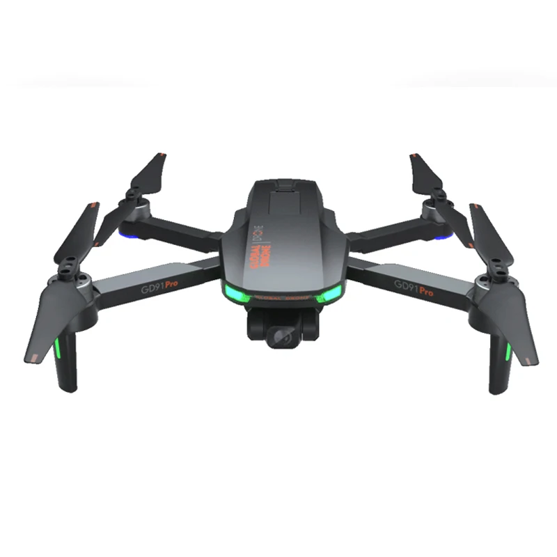 

In Stock GD91 PRO RC Drone 4K HD Camera 2-Axis Gimbal GPS 5G Wifi Brushless Motor Professional Quadcopter 1200M RC Distance