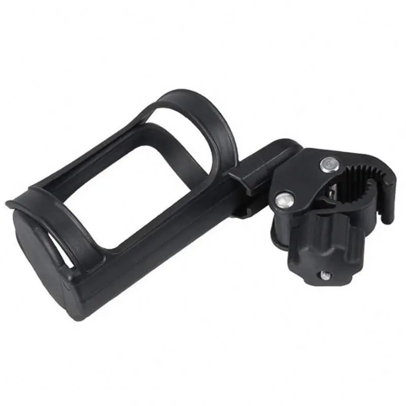 

Bicycle bottle rack TOL47 bike water bottle cages, Black