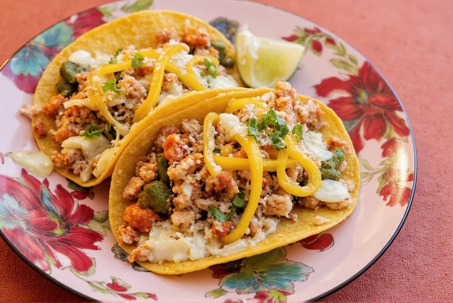 Cast iron comal on stove with fresh tortillas cooking