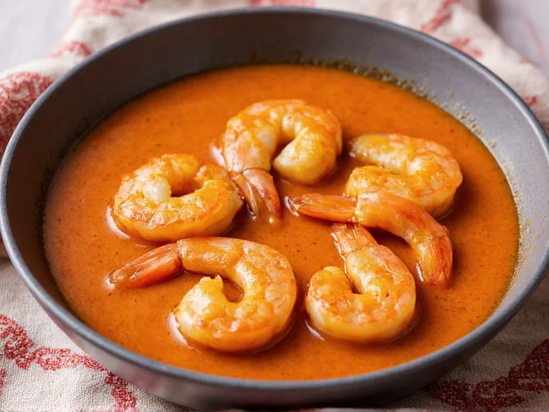 homemade shrimp sauce