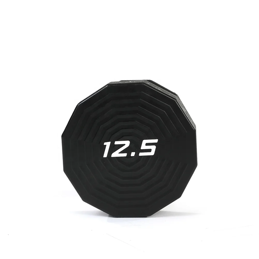 

hammer 12 side CPU dumbbells, Black