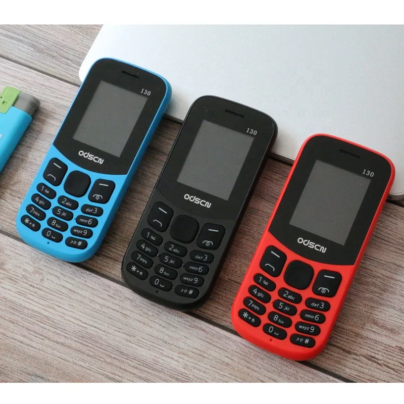 

Low Price 1.8 Inch Feature Mobile Phone Low Price China Feature Mobile Phone, Black, blue, red,