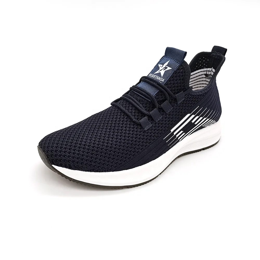 

Wholesales hot sales cheap factory price men's casual sneakers slio on comfortable men running shoes