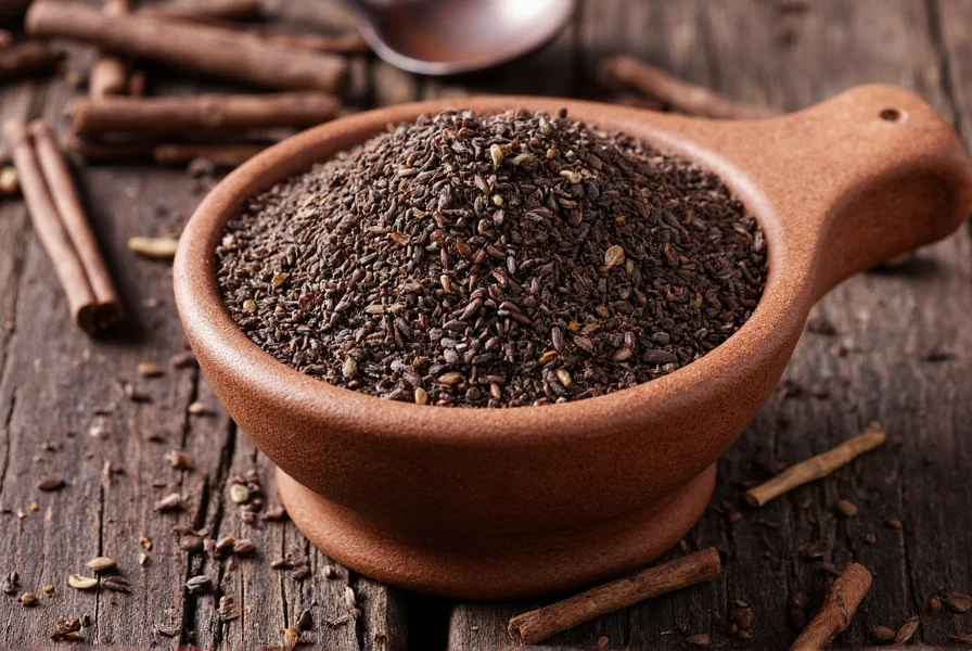 Everest Whole Black Cardamom Packaging