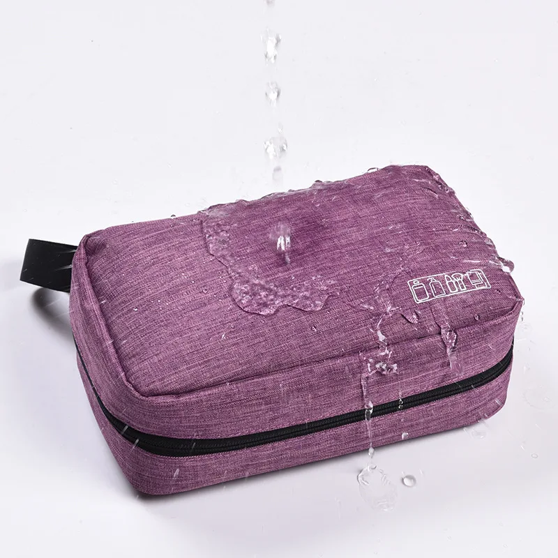 

New Style Travel Toiletry Bag Business Trip Waterproof Multifunctional Portable Large Capacity Storage bag