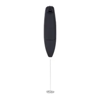 

Professional electric coffee milk frother handheld battery coffee frother