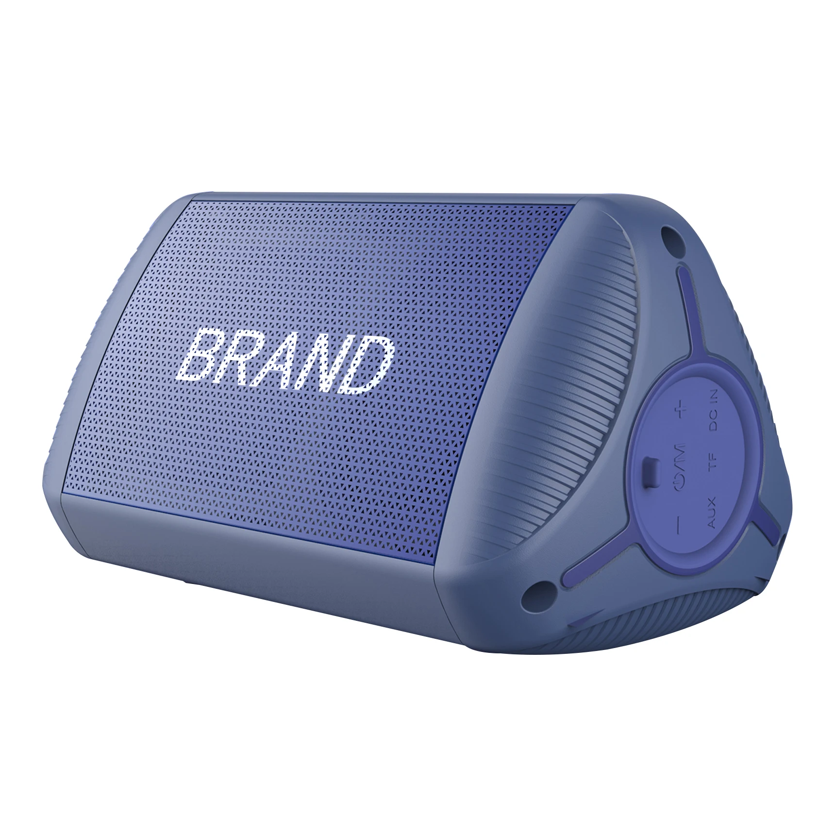 

New Style box bluetooth speaker with good quality, Black blue red orange green white