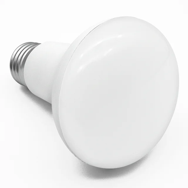 Home lighting 12w R shape R80 e27 cool white 6500k led bulbs