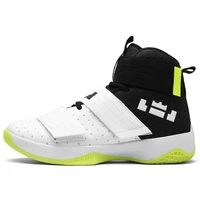 

Latest Fashion Model Rubber Outsole Active Street basketball Shoes for Men and Women Outdoor Exercise