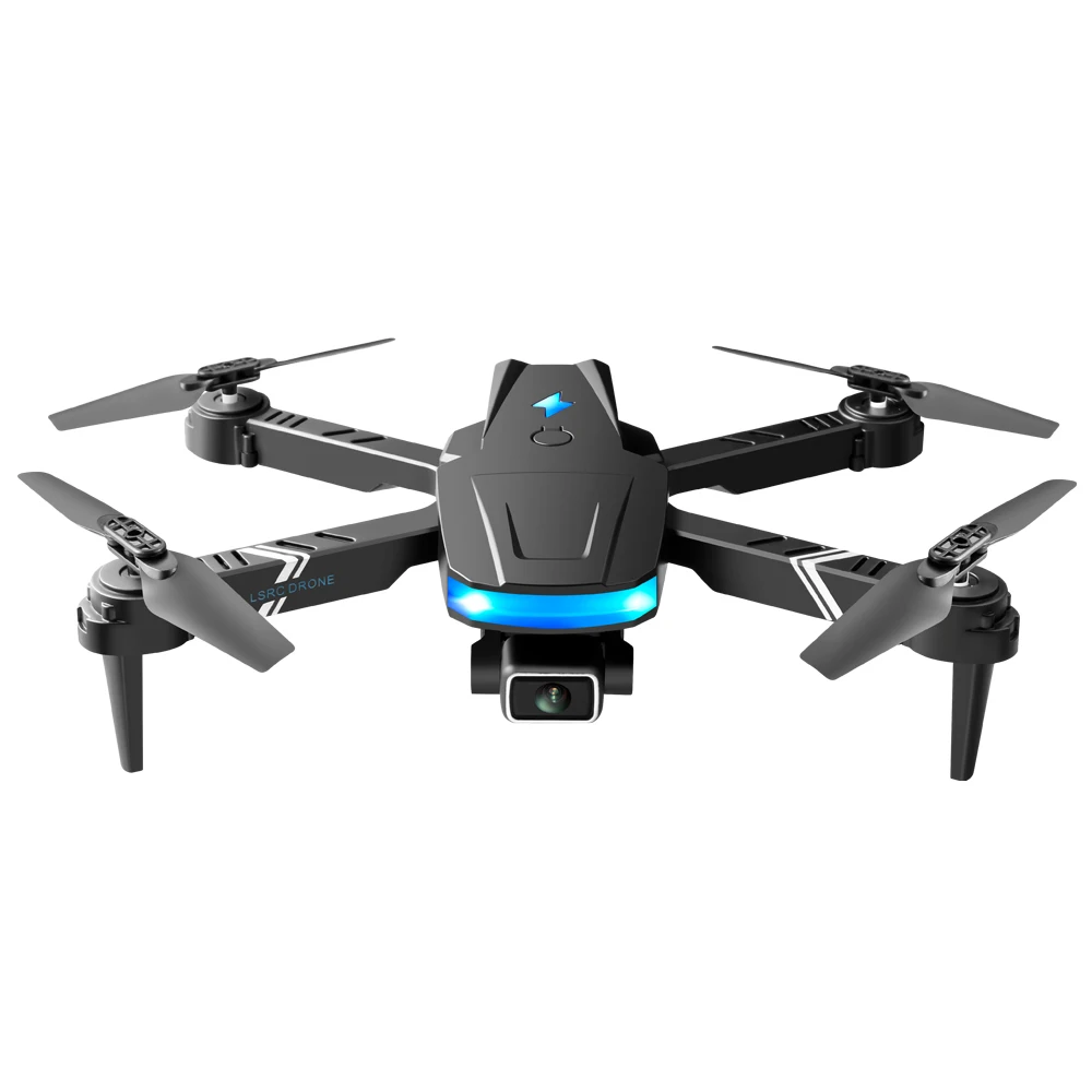 

The new 4k wide-angle freeze-frame aerial photography one-click home smart drone, Black