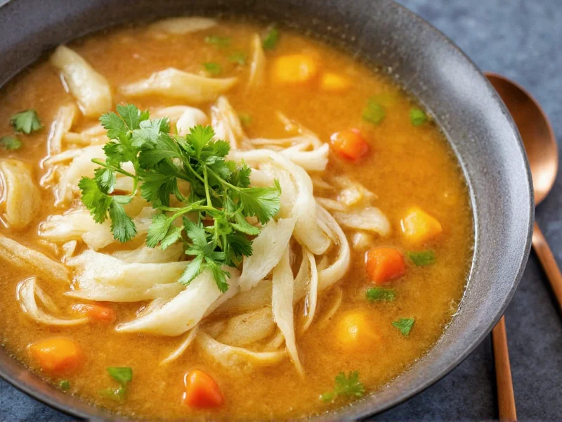 Cabbage Detox Soup: Benefits, Recipe & Realistic Expectations