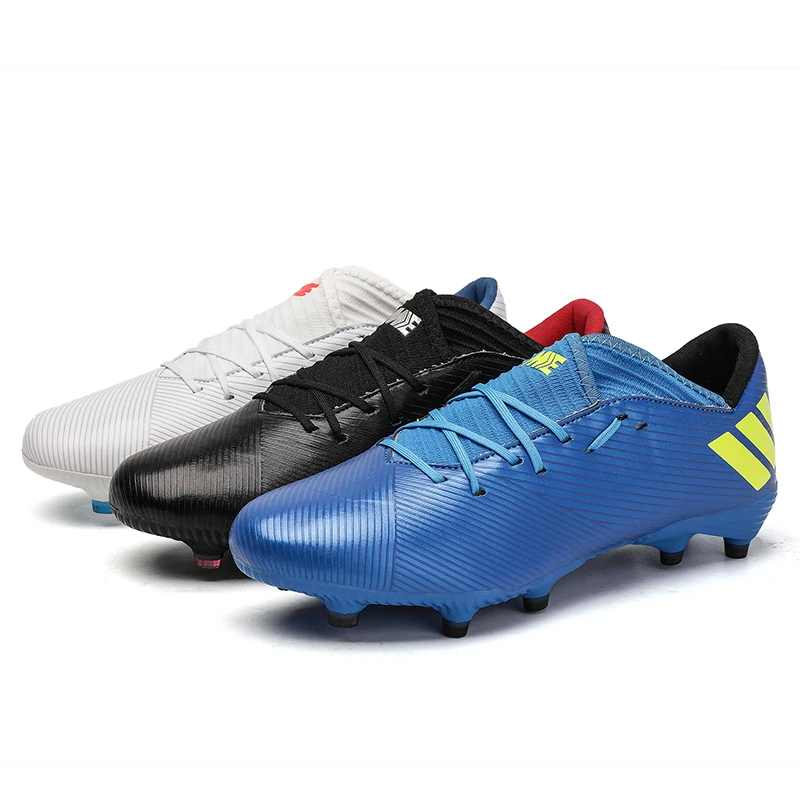 

new design brand football shoes outdoor soccer shoes for men Hot style