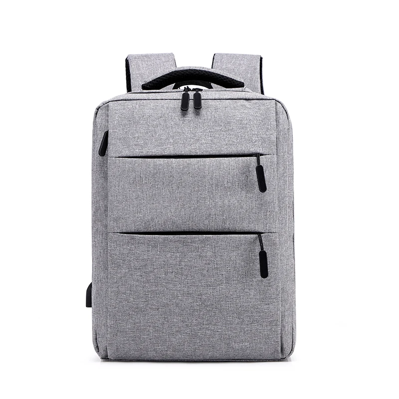 

Cost-effective Backpack beg men's usb Laptop backpack Usb backpack, Black gray blue