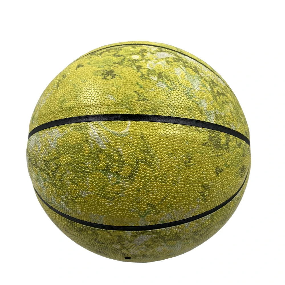 

healthygame designer outdoor basketball rubber basketballs