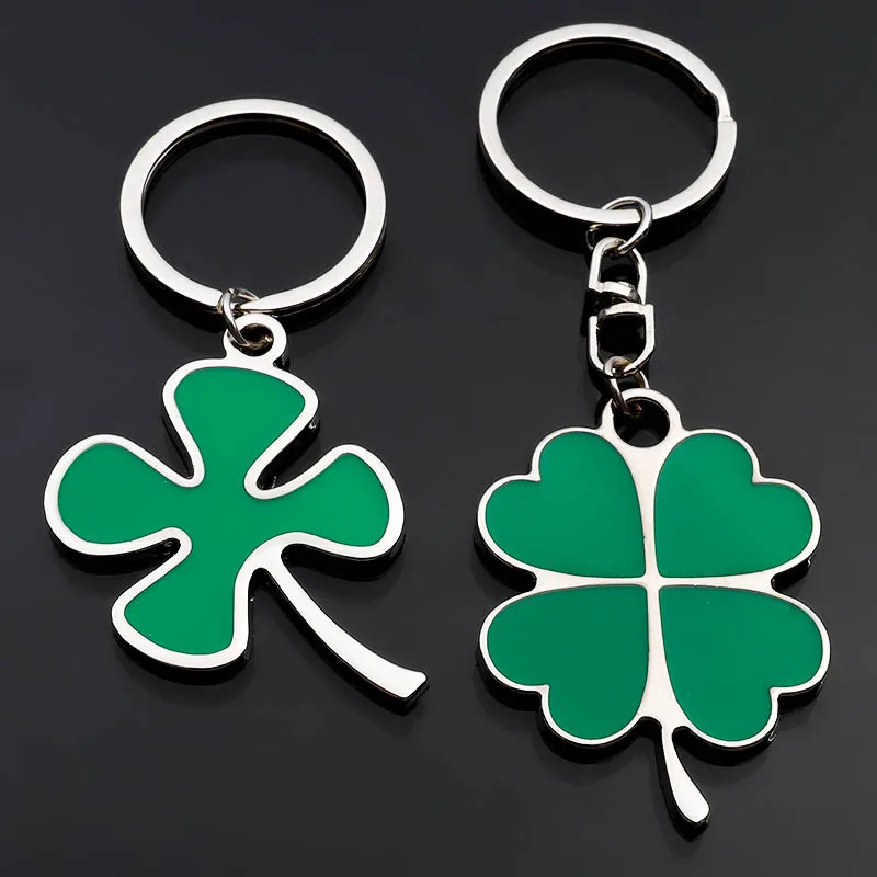 4 leaf lucky keychain 2.jpg