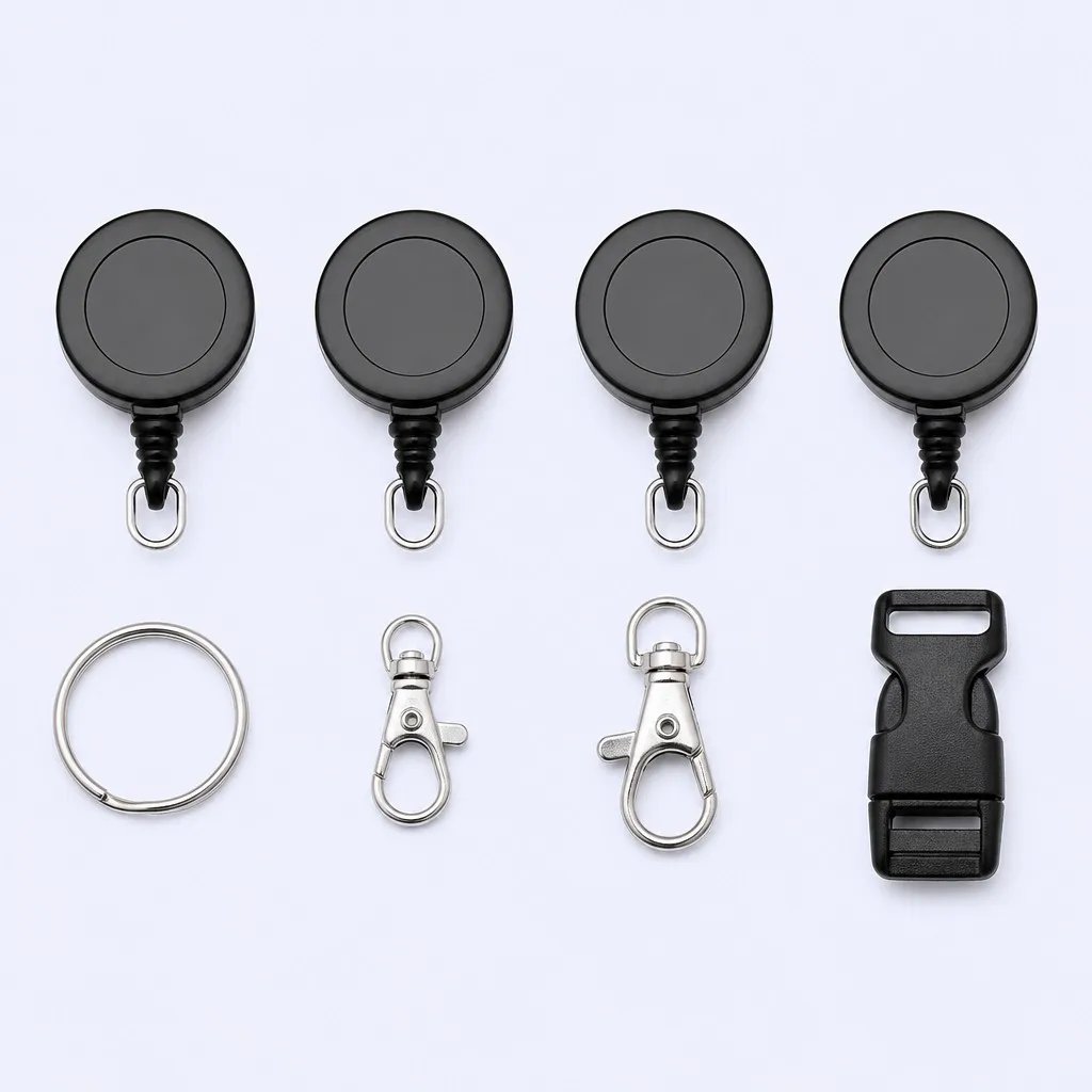Modular Reel Attachments