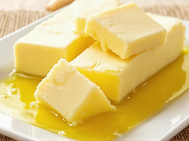 Vegetable Oil vs Butter: Which Is Healthier?
