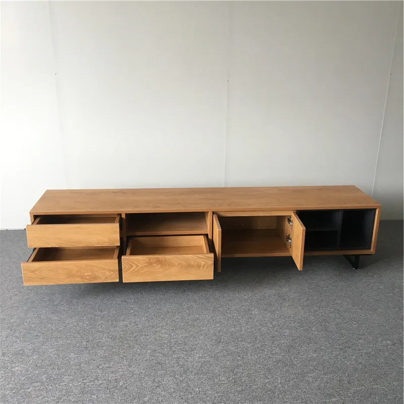 Venta al por mayor mueble de madera para television-Compre online los