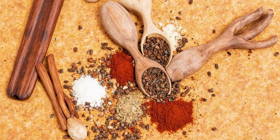 10 Must-Know Spanish Spice Secrets That Will Transform Your Kitchen!