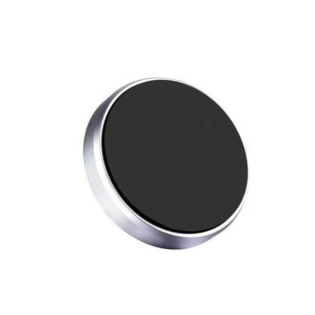 

OEM custom Universal paste metal mini magnetic car mount magnet mobile phone wall key holder for iphone, Customized