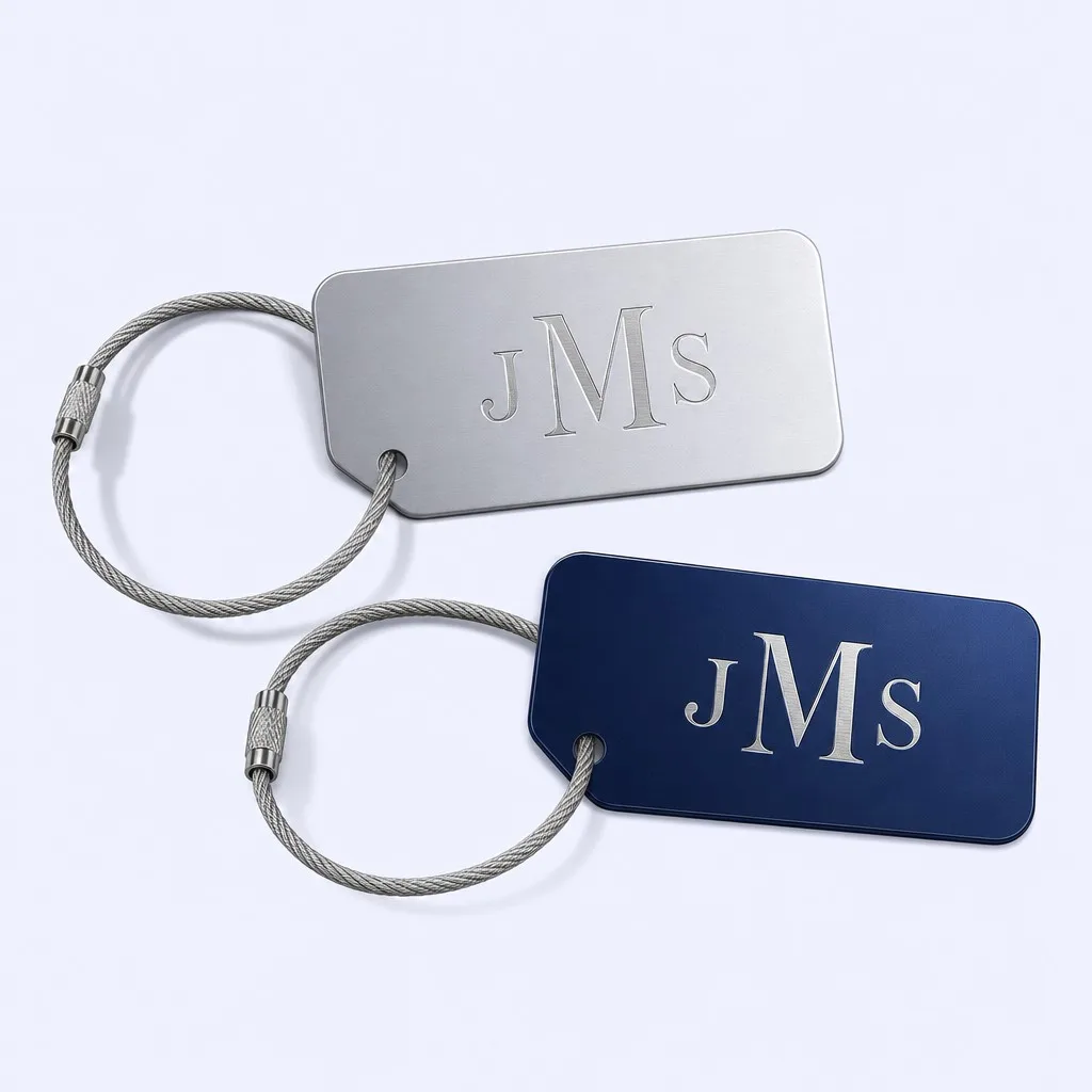 Monogram Custom Typography