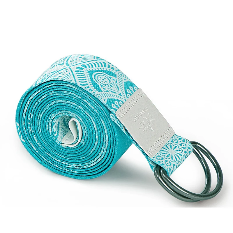 

Colorful Fitness Yoga Strap Elastic Props,Yoga Belt