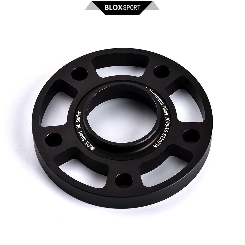 

7075T6 Hub Centric Black High Performance Forged 6061T6 Wheel Spacer for Porsche 718 2.0 Boxster T