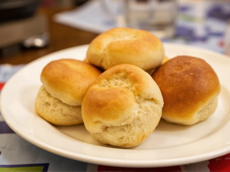 Perfect Homemade Rolls Recipe: Foolproof Guide & Tips