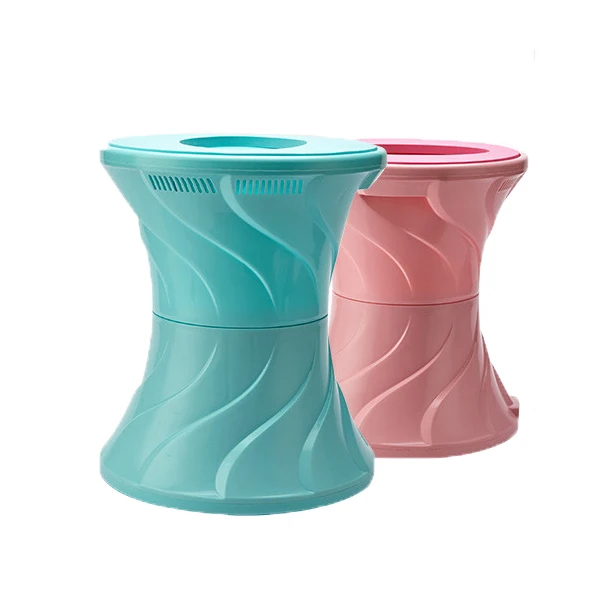 

New Yoni Steam Sit Upgraded Herbs Yoni Steam Throne Vaginal Cheap Yoni Steam Seat, Pink,blue