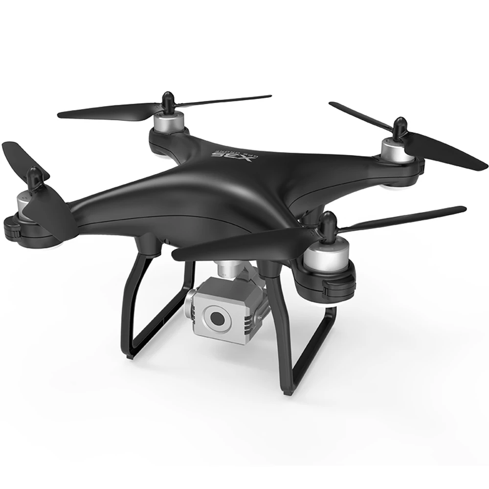 

Newest X35 Drone 4K GPS HD with Gimbal Camera 5G WIFI FPV Brushless Motor Drone Professional RC Quadcopter VS K777 Drone