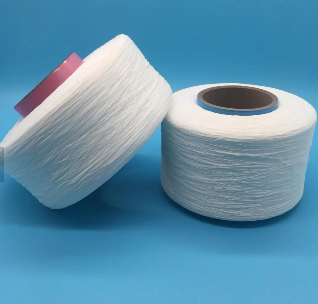 
Wholesale Diaper materials Spandex yarn for baby diaper adult diaper 