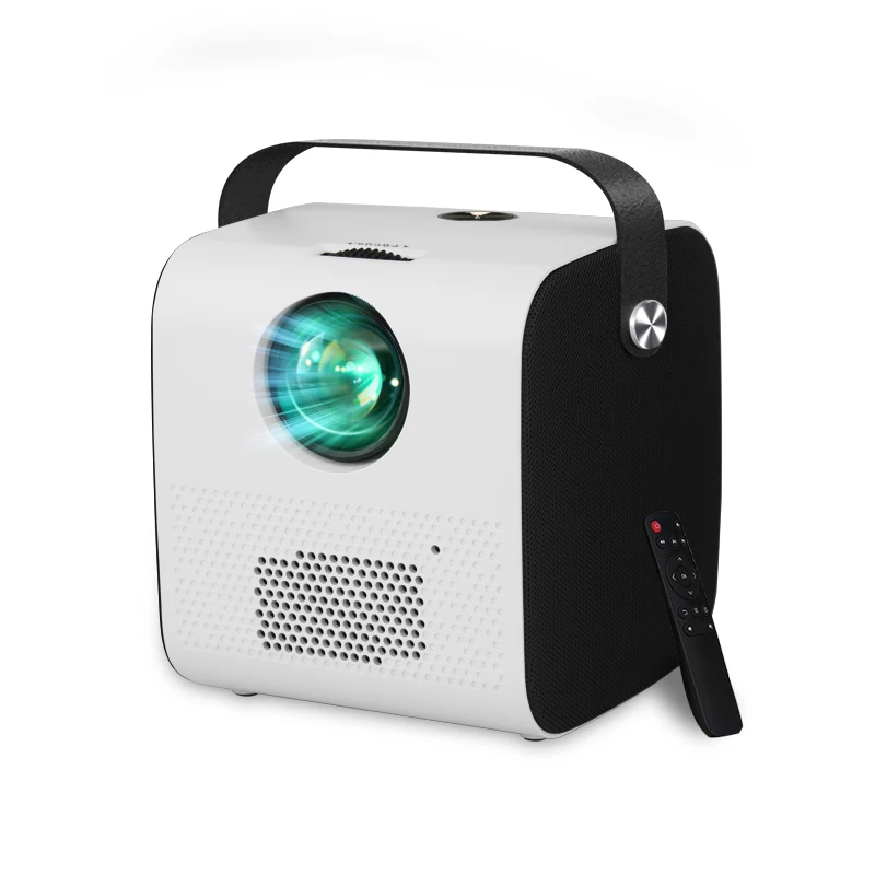 

Mini LED LCD Multifunctional Projector For Home Theater Cinema Projector