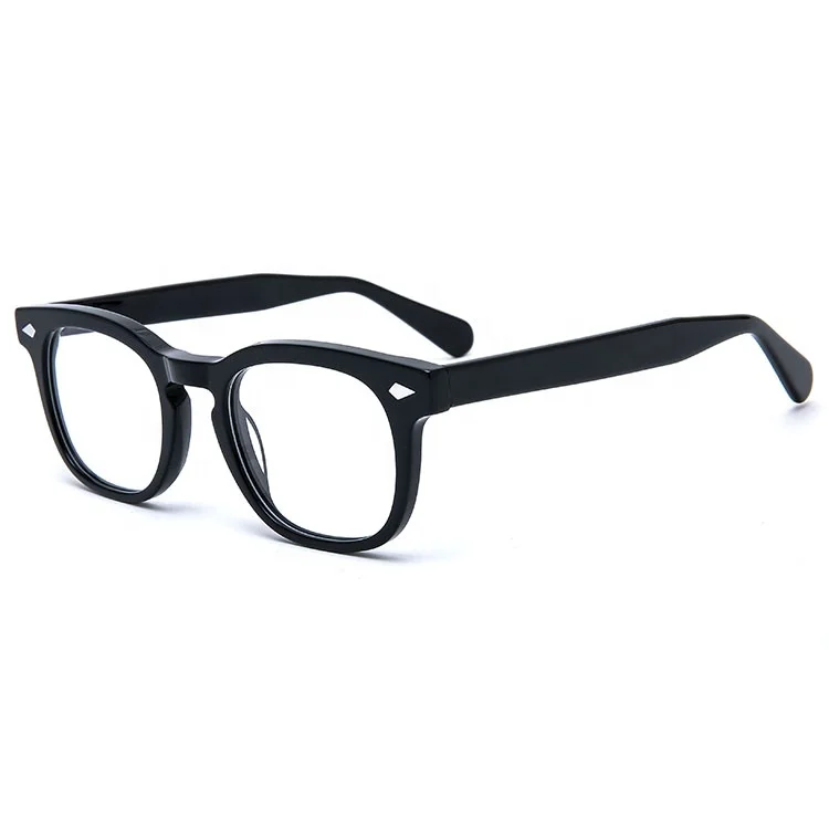 

china wholesale high end retro eyeglasses prescription Korean eyeglass frame optical