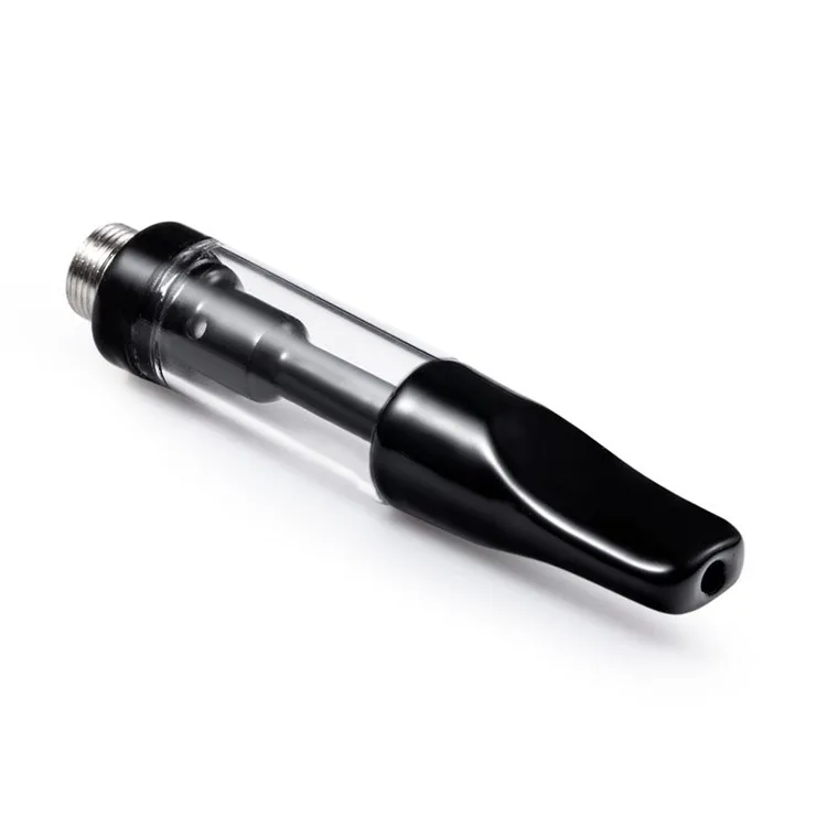
innovative products 2020 lead free no metal 0.5 ml 1.0 gram full ceramic vaporizer cartridge 