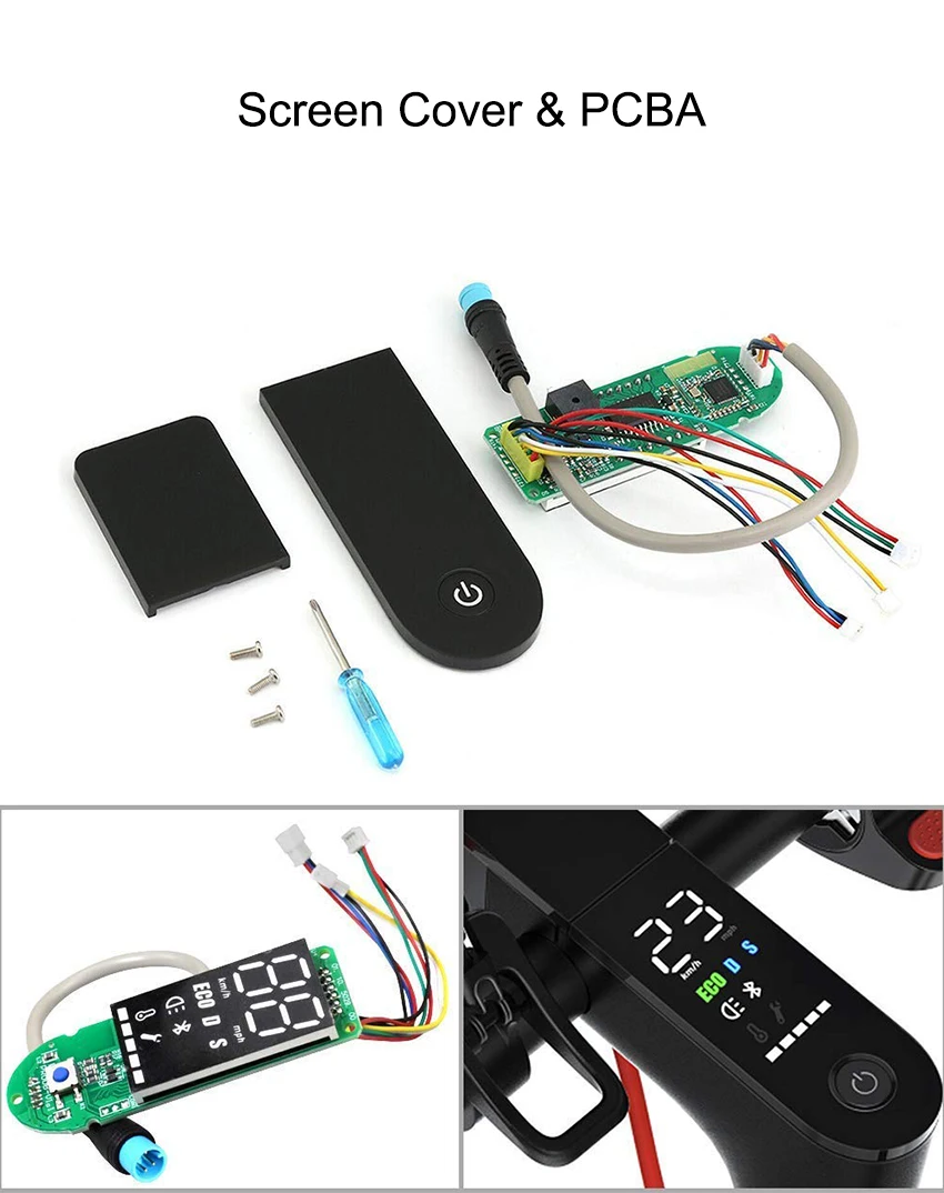 scooter spare parts