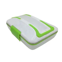 

factory supply portable electric heating lunch box