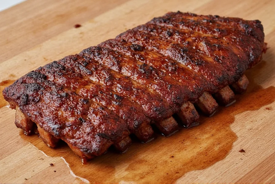 Comparison of different rib cuts