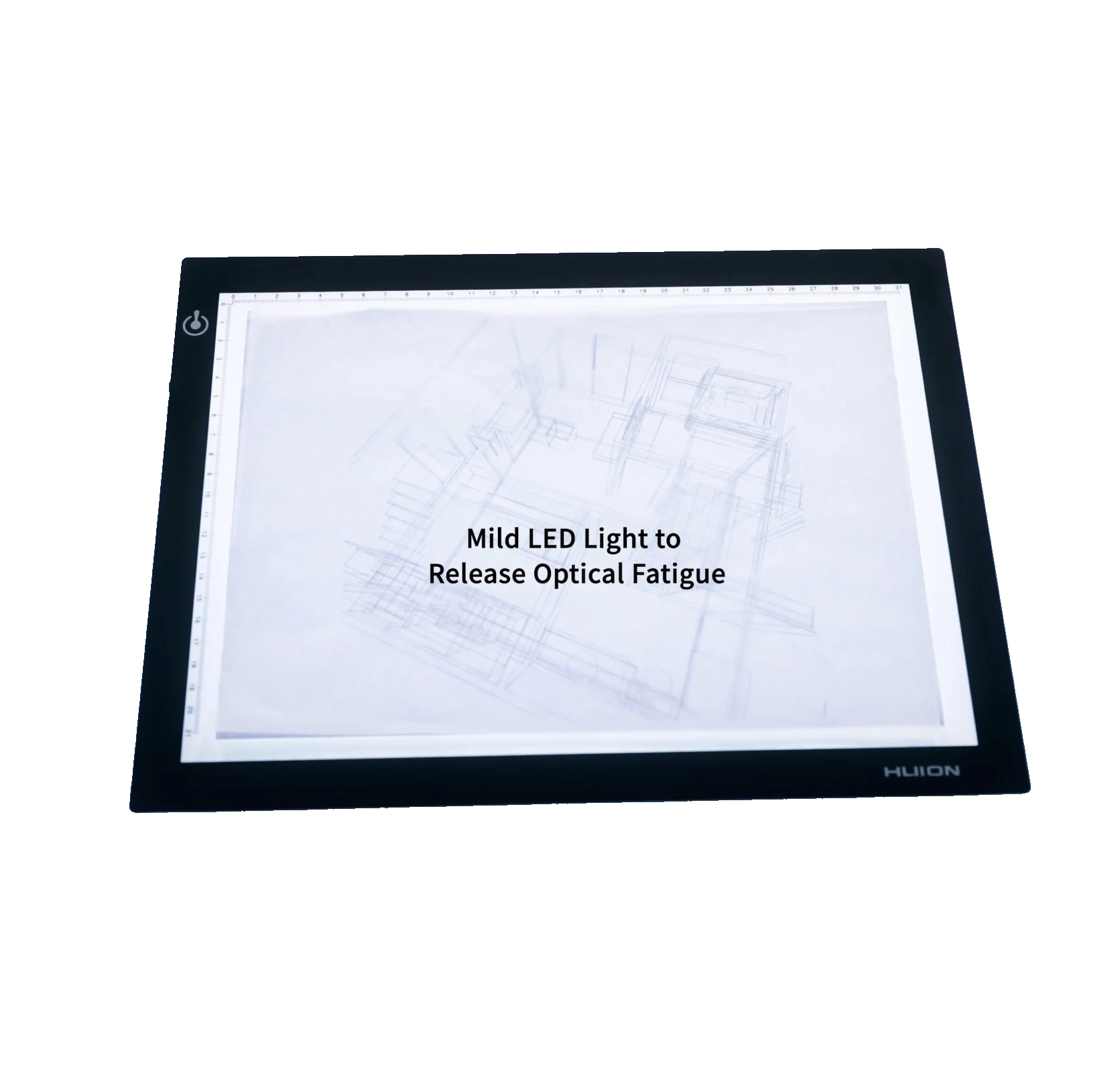Wholesale Huion L4S ultra thin acrylic panel led drawing for diamond painting tracing board