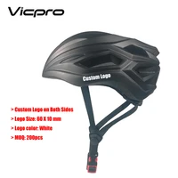 

Dongguan Manufacturer EN1078 Custom Logo Adult Road Cycling Bike Accessories Bicycle Helmet