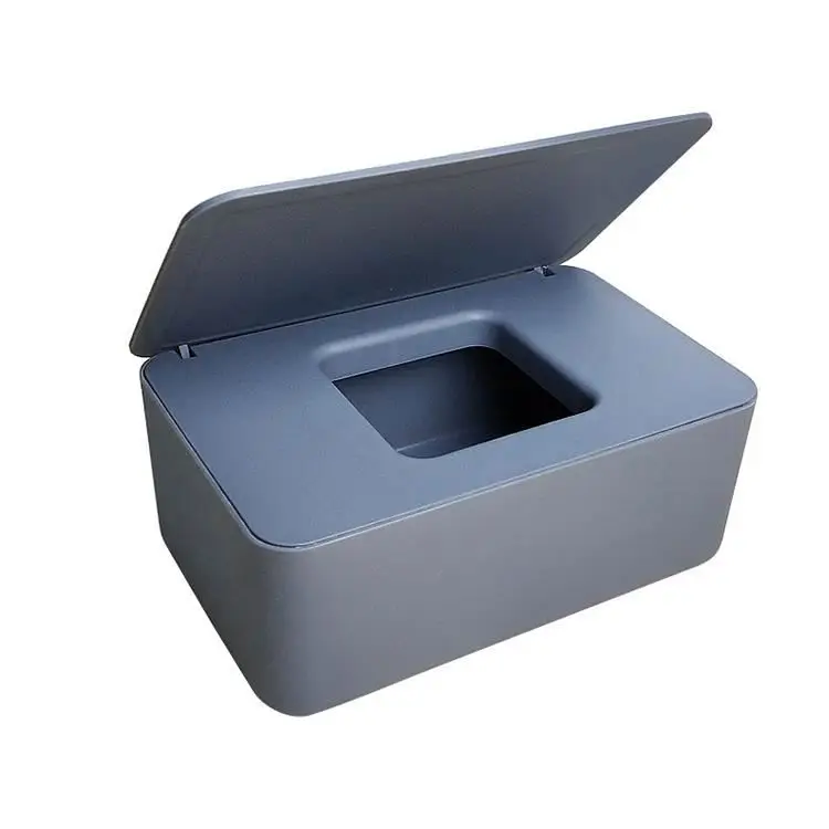 

Portable wet tissue case HOPts toilet tissue box extraction dispenser paper towel holder, Multi-color options