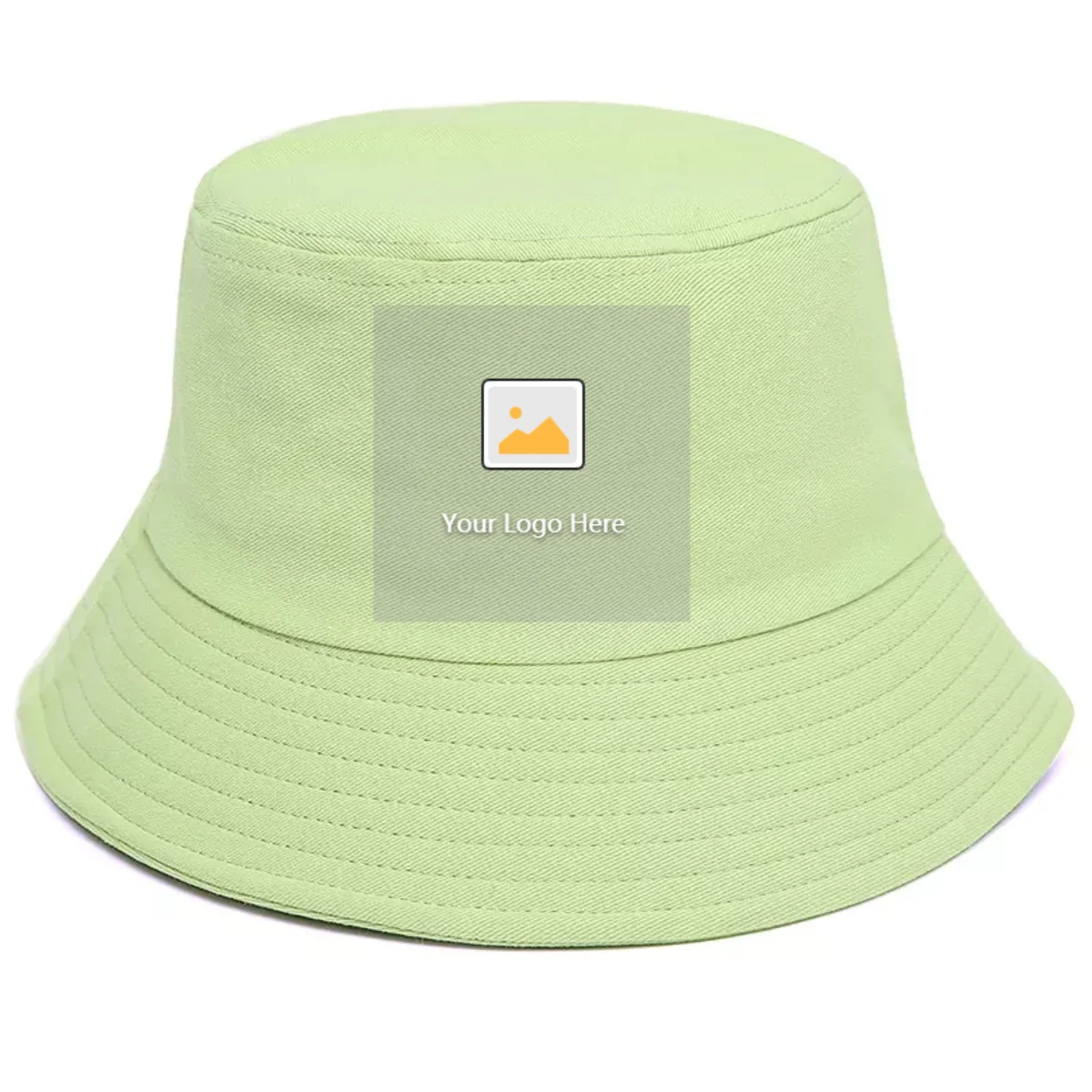 Organic cotton bucket hat wholesale Clearance