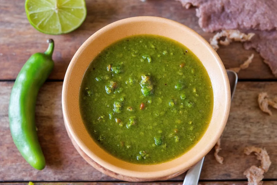 Poblano Pepper Salsa: Recipe & Pairing Guide
