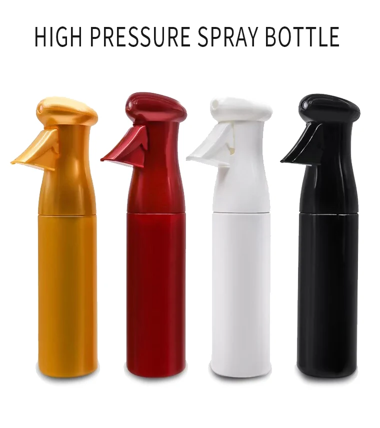 Hair Care Fine Mist Trigger Salon Sprayer Reusable Personal Beauty Hair